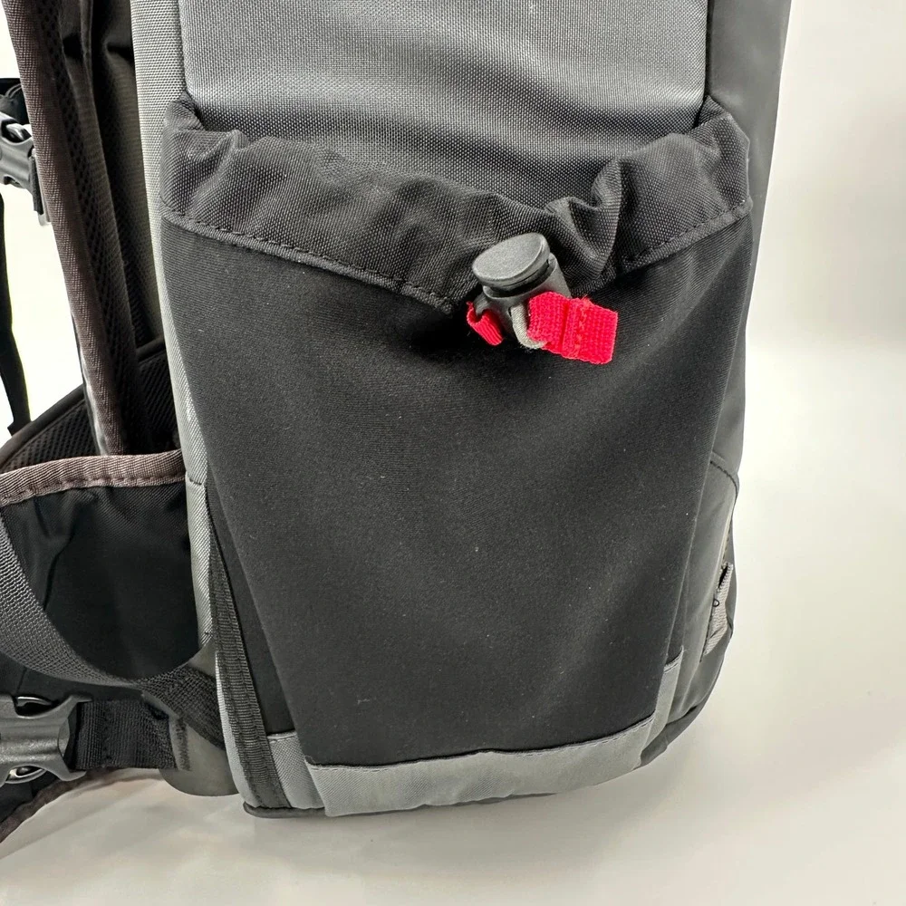 MindShift Gear PhotoCross 15 Backpack Carbon Gray Camera Bag Outdoor Hiking